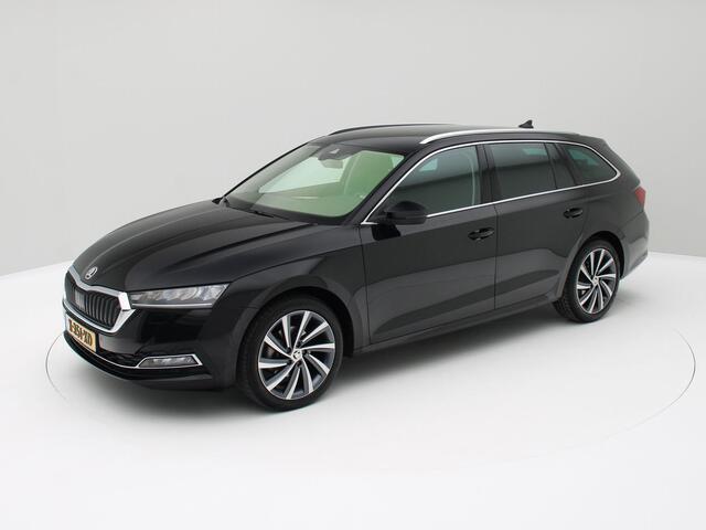 Skoda OCTAVIA Combi 1.5 e-TSI Business Edition Plus