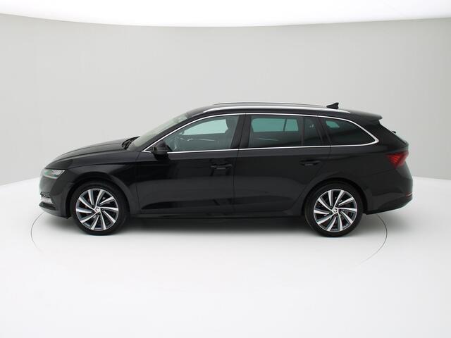 Skoda OCTAVIA Combi 1.5 e-TSI Business Edition Plus