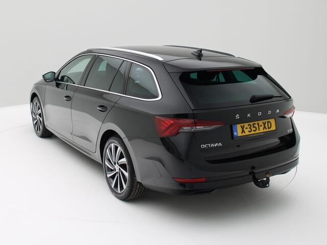 Skoda OCTAVIA Combi 1.5 e-TSI Business Edition Plus