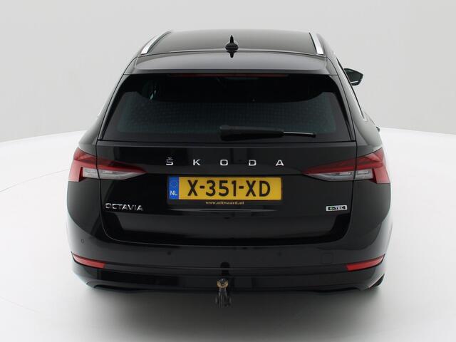Skoda OCTAVIA Combi 1.5 e-TSI Business Edition Plus