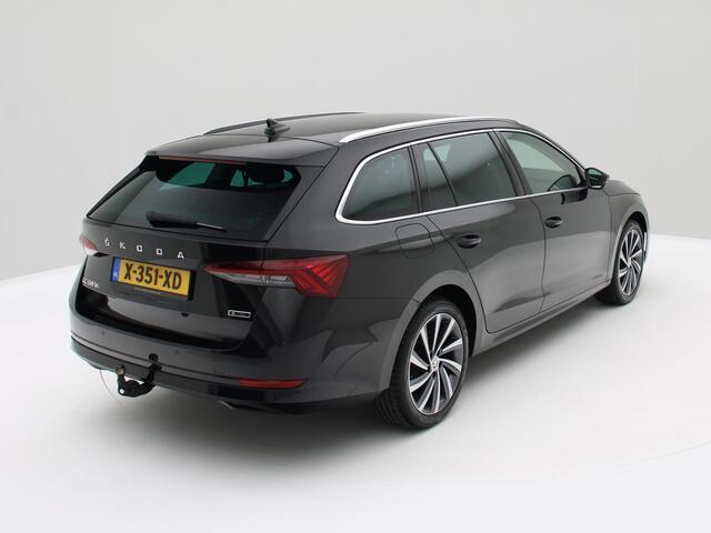 Skoda OCTAVIA Combi 1.5 e-TSI Business Edition Plus