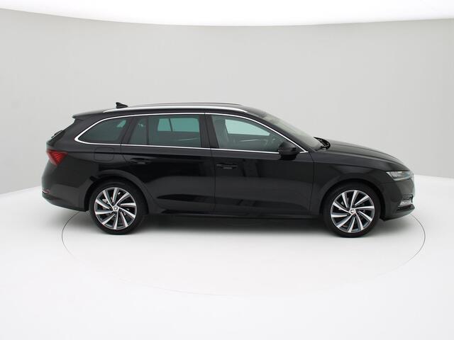 Skoda OCTAVIA Combi 1.5 e-TSI Business Edition Plus