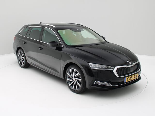 Skoda OCTAVIA Combi 1.5 e-TSI Business Edition Plus