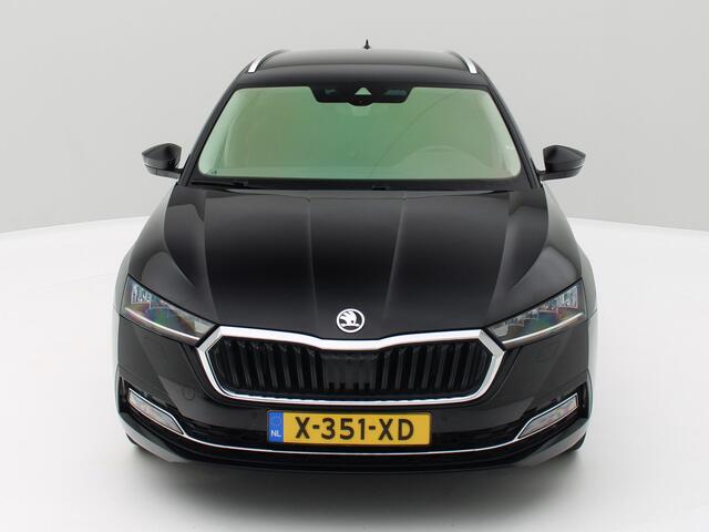 Skoda OCTAVIA Combi 1.5 e-TSI Business Edition Plus
