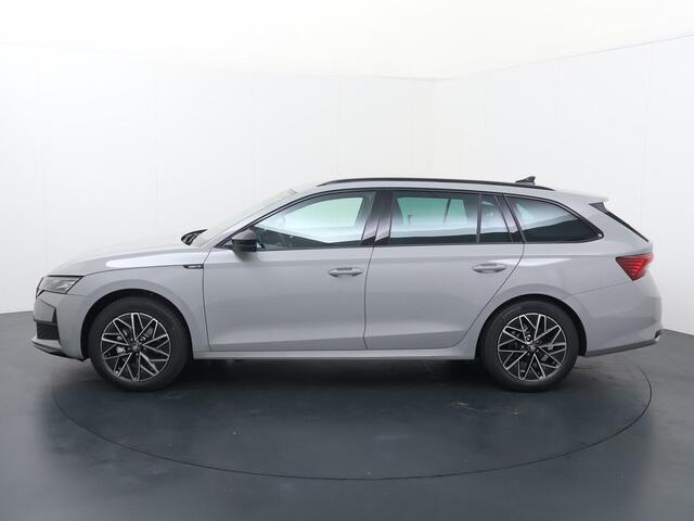 Skoda OCTAVIA Combi Sportline Tour 1.5 TSI m-HEV 150 PK DSG | Automaat | Trekhaak | Led-Matrix | Navigatie
