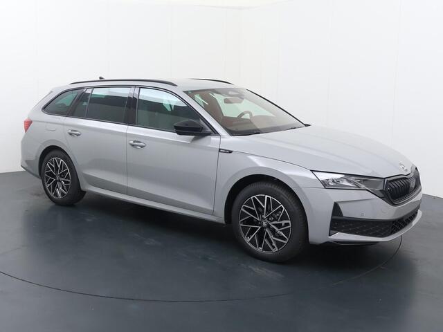 Skoda OCTAVIA Combi Sportline Tour 1.5 TSI m-HEV 150 PK DSG | Automaat | Trekhaak | Led-Matrix | Navigatie