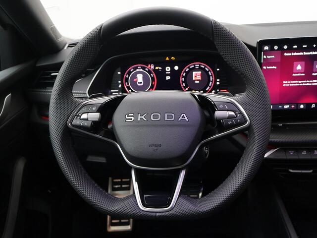 Skoda OCTAVIA Combi Sportline Tour 1.5 TSI m-HEV 150 PK DSG | Automaat | Trekhaak | Led-Matrix | Navigatie