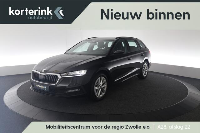 Skoda OCTAVIA Combi 1.5 e-TSI Business Edition