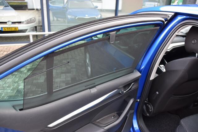 Skoda OCTAVIA 1.5 e-TSI 150PK Business Edition Plus DSG Automaat | Org. NL | BOVAG Garantie | Full Led Matrix | Camera | Adaptive Cruise Control | Stuur&Stoelverwarming | Head-up display |