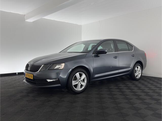 Skoda OCTAVIA 1.6 TDI Greentech Ambition Business *1/2LEATHER | NAVI-FULLMAP | HEATED-COMFORT-SEATS | ECC | PDC | CRUISE | 16''ALU | TOWBAR*