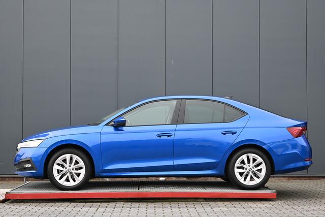 Skoda OCTAVIA 1.0 TSI Business Edition trekhaak