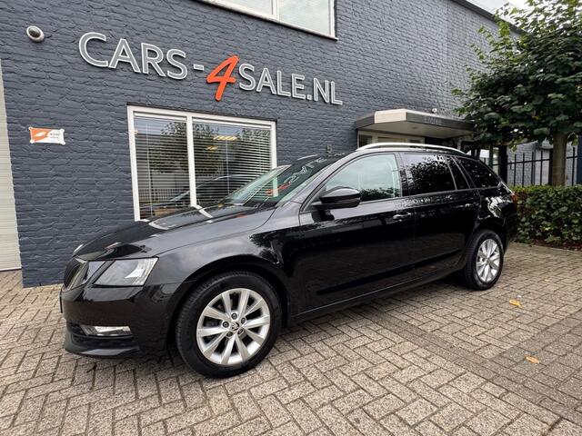 Skoda OCTAVIA 1.6 TDI Ambition Business + Ecc + Lmv + Navi + park pilot - 2018