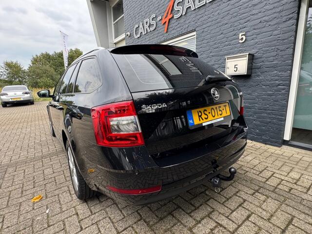 Skoda OCTAVIA 1.6 TDI Ambition Business + Ecc + Lmv + Navi + park pilot - 2018
