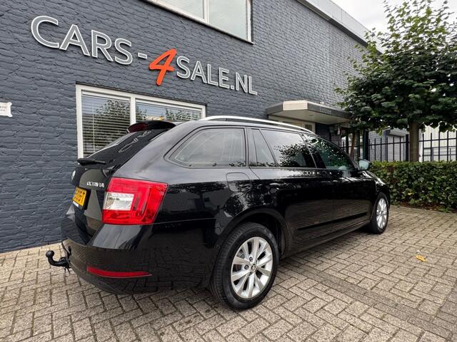 Skoda OCTAVIA 1.6 TDI Ambition Business + Ecc + Lmv + Navi + park pilot - 2018