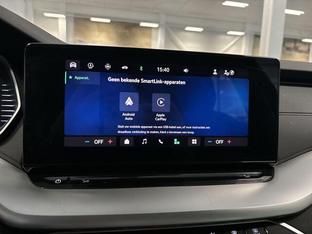 Skoda OCTAVIA Combi 1.5 TSI 115pk DSG MHEV Business Edition Plus · Apple/Android Car Play · Elek. Trekhaak · Elek. Achterklep · Camera · 17'' Inch · Garantie t/m 29-09-2028 of 100.000km