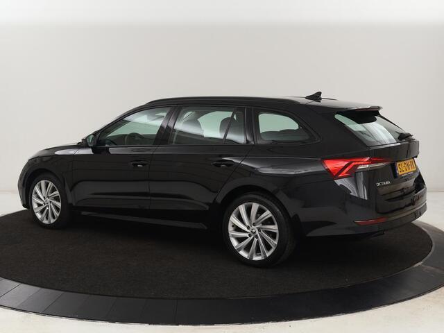 Skoda OCTAVIA 1.4 TSI iV PHEV Business Edition | Stoel & stuurverwarming | Carplay | Navigatie | Parkeerhulp | Climate control | Cruise control