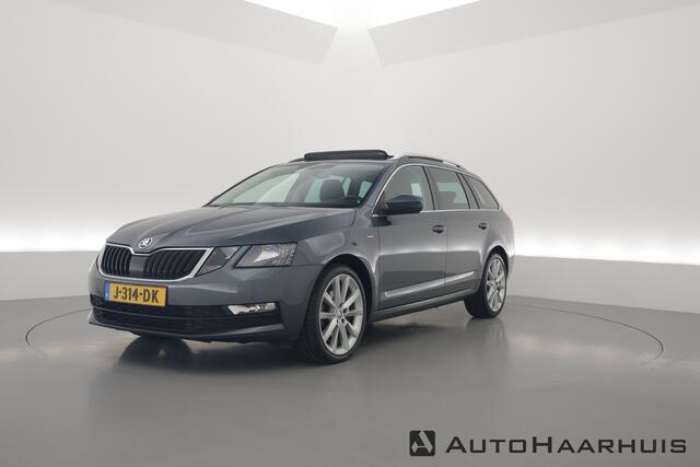 Skoda OCTAVIA Combi 1.5 TSI Greentech Business DSG | Pano | Keyless | Navi | Apple Carplay | Camera | Trekhaak