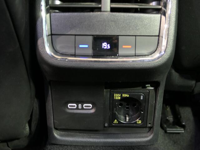 Skoda OCTAVIA Combi 1.0 e-TSI Business Edition Plus Leder, Dodehoek, Schuif/kanteldak, Stoel/stuur verwarmd