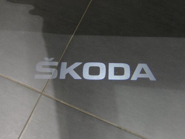 Skoda OCTAVIA Combi 1.0 e-TSI Business Edition Plus Leder, Dodehoek, Schuif/kanteldak, Stoel/stuur verwarmd