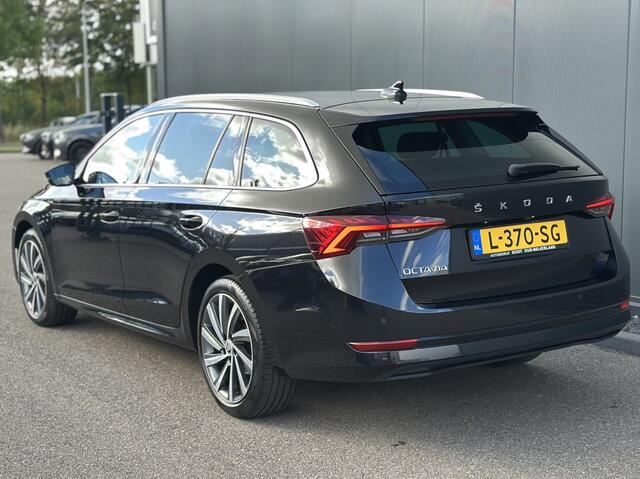 Skoda OCTAVIA 1.0 TSI Business Edition Plus