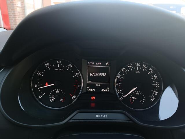 Skoda OCTAVIA Combi 1.2 TSI Greentech Ambition Businessline Trekhaak