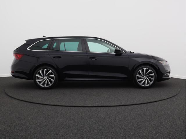 Skoda OCTAVIA Combi 1.5 TSI First Edition/ compleet/ zeer mooi!