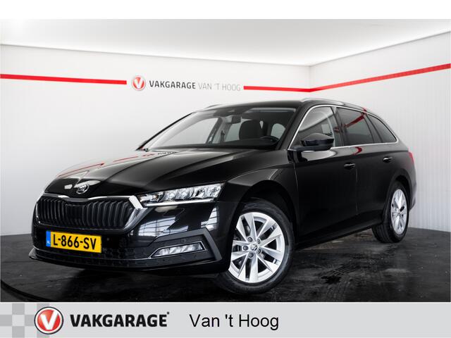 Skoda OCTAVIA Combi 1.0 e-TSI Business Edition