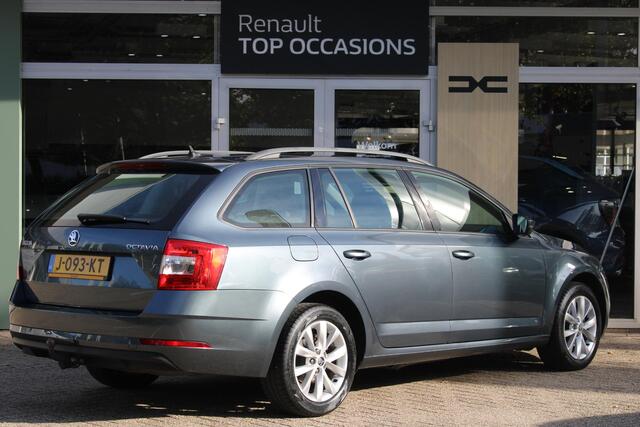 Skoda OCTAVIA Combi 1.5 TSI Greentech Business Edition Automaat | Navigatiesysteem | Trekhaak | All season banden