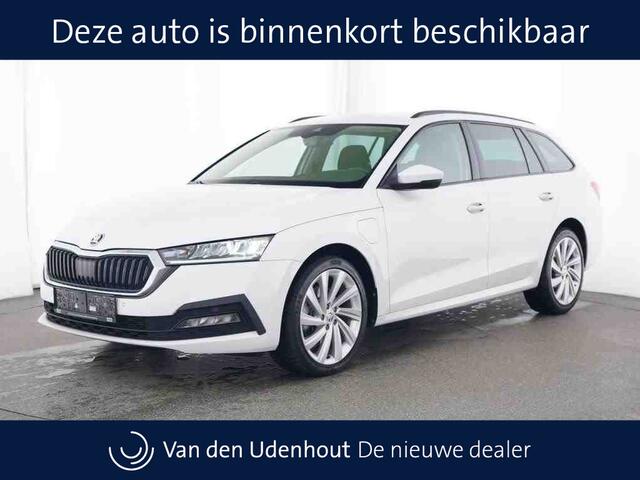 Skoda OCTAVIA Combi 1.4 TSI iV 204pk PHEV Business / Standkachel / Smart Link / 18 inch l.m. / Wordt Verwacht