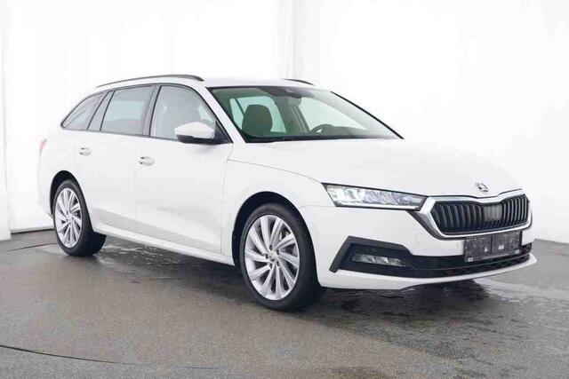 Skoda OCTAVIA Combi 1.4 TSI iV 204pk PHEV Business / Standkachel / Smart Link / 18 inch l.m. / Wordt Verwacht