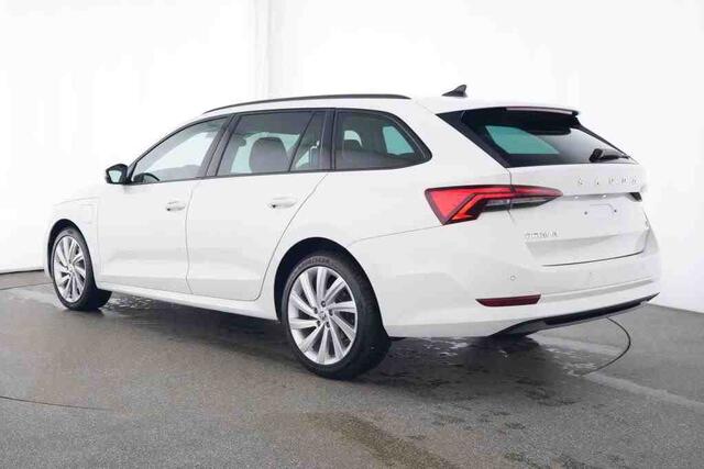 Skoda OCTAVIA Combi 1.4 TSI iV 204pk PHEV Business / Standkachel / Smart Link / 18 inch l.m. / Wordt Verwacht