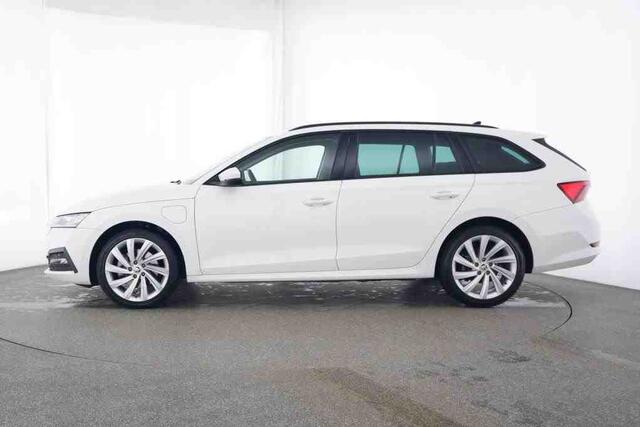 Skoda OCTAVIA Combi 1.4 TSI iV 204pk PHEV Business / Standkachel / Smart Link / 18 inch l.m. / Wordt Verwacht