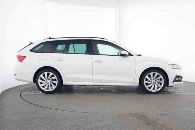 Skoda OCTAVIA Combi 1.4 TSI iV 204pk PHEV Business / Standkachel / Smart Link / 18 inch l.m. / Wordt Verwacht