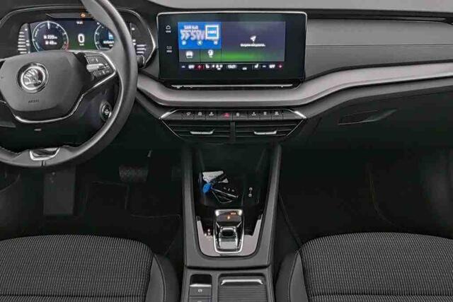 Skoda OCTAVIA Combi 1.4 TSI iV 204pk PHEV Business / Standkachel / Smart Link / 18 inch l.m. / Wordt Verwacht