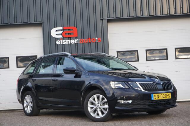 Skoda OCTAVIA Combi 1.0 TSI Greentech Ambition Business | CARPLAY / NAVI | ECC |