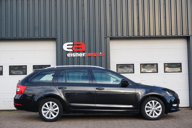 Skoda OCTAVIA Combi 1.0 TSI Greentech Ambition Business | CARPLAY / NAVI | ECC |