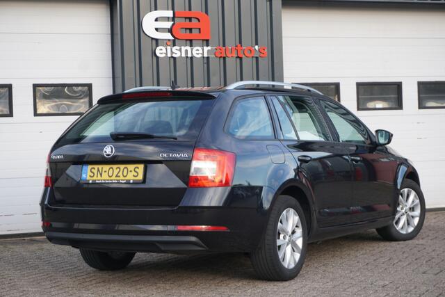 Skoda OCTAVIA Combi 1.0 TSI Greentech Ambition Business | CARPLAY / NAVI | ECC |
