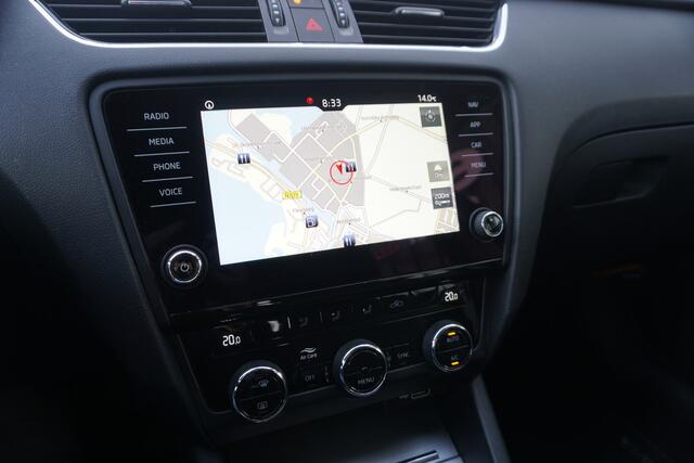 Skoda OCTAVIA Combi 1.0 TSI Greentech Ambition Business | CARPLAY / NAVI | ECC |