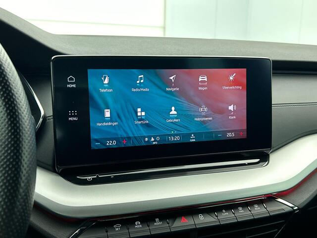 Skoda OCTAVIA 1.0 TSI E-tec DSG Sport Business | Navigatie | Apple Carplay/Android Auto | Adaptive Cruise Control | Parkeersensoren | Blind Spot Assist | Climate Control | Lichtmetalen velgen | Getinte ramen