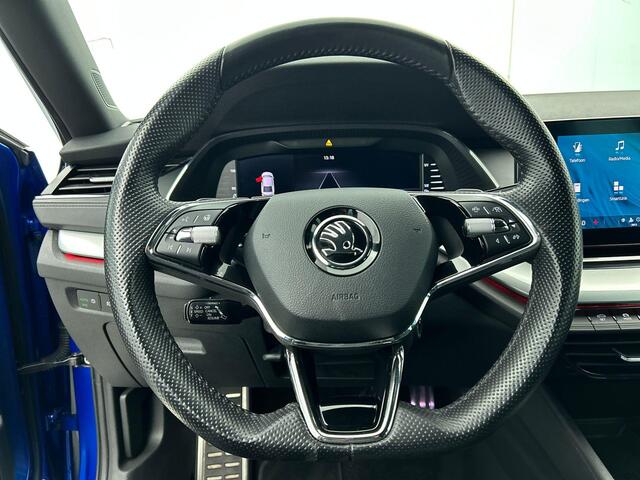 Skoda OCTAVIA 1.0 TSI E-tec DSG Sport Business | Navigatie | Apple Carplay/Android Auto | Adaptive Cruise Control | Parkeersensoren | Blind Spot Assist | Climate Control | Lichtmetalen velgen | Getinte ramen