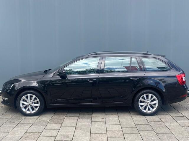 Skoda OCTAVIA Combi BWJ 2017 | 1.0 TSI 116PK Ambition Bus | CLIMA | CRUISE | CARPLAY | NAVI | LICHTMETAAL | PDC |