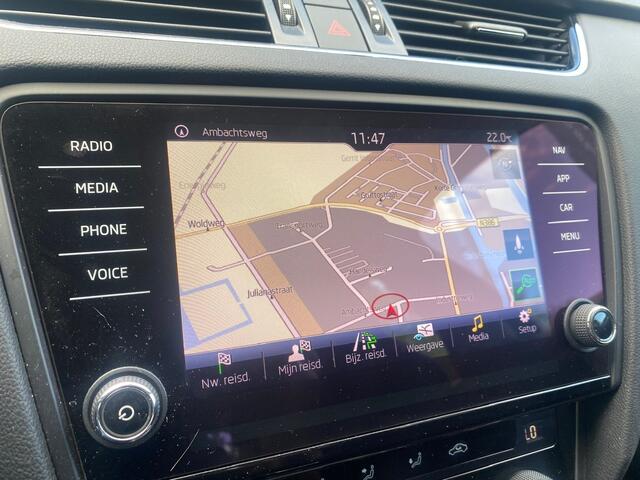 Skoda OCTAVIA Combi BWJ 2017 | 1.0 TSI 116PK Ambition Bus | CLIMA | CRUISE | CARPLAY | NAVI | LICHTMETAAL | PDC |