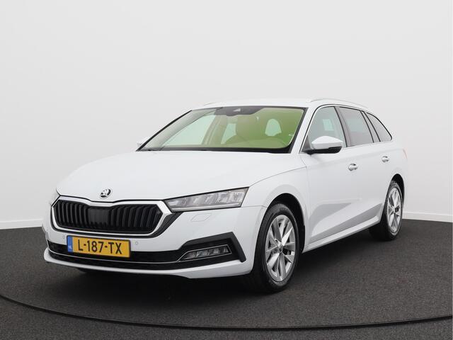 Skoda OCTAVIA Combi 1.5 e-TSI Business Edition Plus/ automaat/ trekhaak!