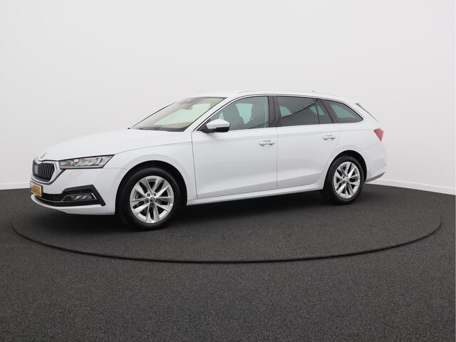 Skoda OCTAVIA Combi 1.5 e-TSI Business Edition Plus/ automaat/ trekhaak!