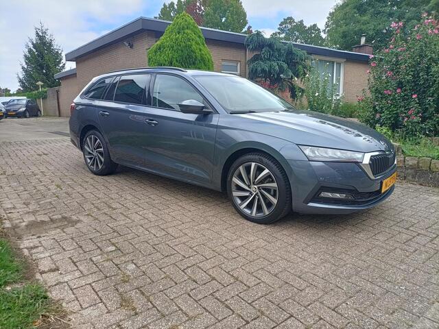 Skoda OCTAVIA Combi 1.4 Tsi IV PHEV Business,Camera, Navi