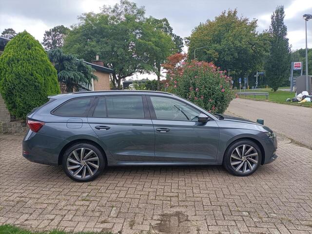 Skoda OCTAVIA Combi 1.4 Tsi IV PHEV Business,Camera, Navi