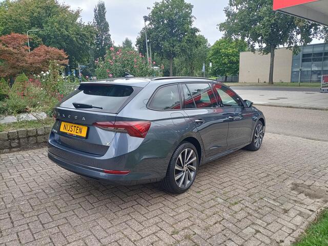 Skoda OCTAVIA Combi 1.4 Tsi IV PHEV Business,Camera, Navi