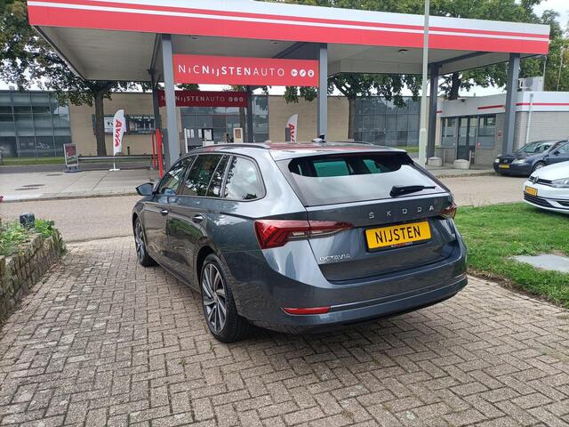 Skoda OCTAVIA Combi 1.4 Tsi IV PHEV Business,Camera, Navi