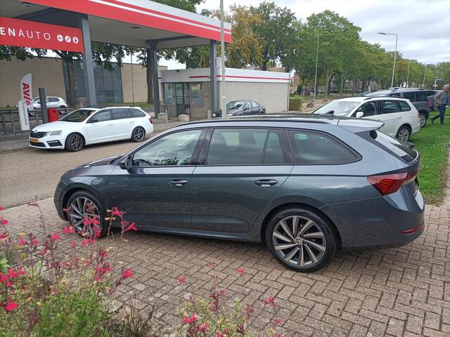 Skoda OCTAVIA Combi 1.4 Tsi IV PHEV Business,Camera, Navi