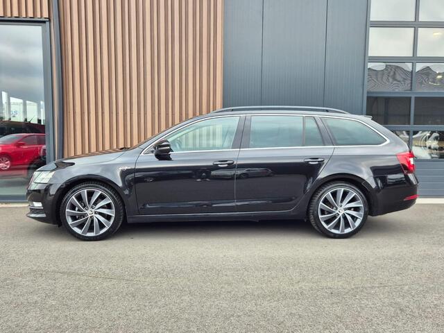 Skoda OCTAVIA Combi 1.8 TSI Greentech 4x4 Laurin en Klement | Canton | Carplay | Bi-xenon | Navi | Memory | Trekhaak